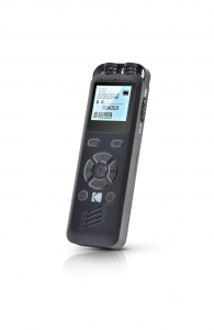 Kodak VRC250 8GB diktafon